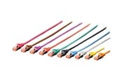 Verkkokaapelit - DIGITUS patch cable - 30 m - grey - Harmaa - 30m - DK-1644-300