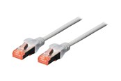 Verkkokaapelit - DIGITUS Professional - Harmaa - 20m - DK-1644-200