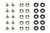 Räkit - Rack - Gembird rack-asennussarja - 19A-FSET-02