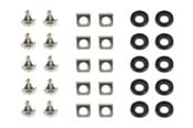 Räkit - Rack - Gembird rack-asennussarja - 19A-FSET-02