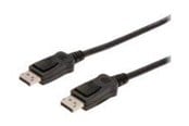 Näyttökaapeli - DIGITUS DisplayPort 1.1a Cable - 15m - AK-340100-150-S