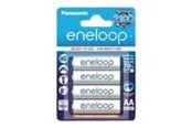 Akut ja Paristot - Panasonic eneloop - BK-3MCCE-4BE