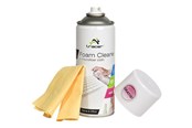 Järjestelmän lisävarusteet - Tracer Cleaning Foam 400ML + Microfiber cloth - TRASRO42105