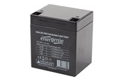 UPS - Gembird BAT-12V4.5AH - UPS-akku - 4,5 Ah - BAT-12V4.5AH