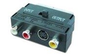 Muut kaapelit - Gembird CCV-4415 - videon / äänen sovitin - CCV-4415
