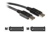 KVM-kaapelit - Roline DisplayPort Cable. DP-DP. M/M. 5m - 11.04.5605