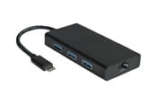 Verkkokortit (verkkosovittimet, tulostuspalvelimet jne.) - Roline VALUE USB 3.1 to Gigabit Ethernet Converter - 12.99.1109