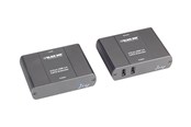 Toistimet & Lähettimet - Black Box 2-Port CATx USB 2.0 Extender - USB extender - USB 2.0 - IC402A-R2