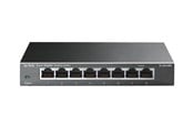 Kytkimet - TP-Link TL-SG108S 8-porttinen 10/100/1000Mbps pöytäverkkokytkin - TL-SG108S