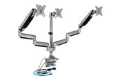 Näytön kiinnitys - ICY BOX IB-MS505-TI - IB-MS505-TI