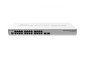 Kytkimet - MikroTik Cloud Router Switch CRS326-24G-2S+RM - CRS326-24G-2S+RM