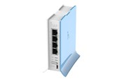 Reitittimet  - MikroTik hAP lite TC - Wireless router N Standard - 802.11n - rb941-2nd-tc