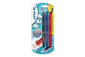 Kirjoitus- ja piirustustarvikkeet - Pilot Pen Pilot FriXion Ball Clicker -kynä - BLRT-FR7-B3-00