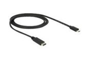 USB kaapelit - DeLOCK USB-C cable - 1 m - 83602