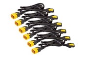 Sisäiset virtakaapelit - APC AP8000 - Teho cable - 1.22 m - AP8704S-WWX590