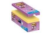 Vihkot, Lomakkeet & Muistikirjat - 3M Post-it Super Sticky 654-P16SSCY-EU - 70005198323