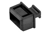 Lisätarvikkeet - StarTech.com SFP-pölysuojukset - 10 kappaleen pakkaus - pölysuojus - SFPCAP10