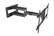 Seinäkiinnitys, AV-kiinnikkeet & AV-kalusteet - Multibrackets M Universal Long Reach Arm - Max 80 kg - recommended for 90" - 7350073736546