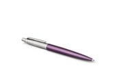 Kirjoitus- ja piirustustarvikkeet - Parker Jotter Ballpoint Pen | Victoria Violet | Medium Point Blue Ink | Gift Box - 1953190