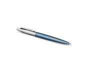 Kirjoitus- ja piirustustarvikkeet - Parker Jotter Ballpoint Pen | Waterloo Blue | Medium Point Blue Ink | Gift Box - 1953191