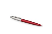 Kirjoitus- ja piirustustarvikkeet - Parker Jotter Ballpoint Pen | Kensington Red | Medium Point Blue Ink | Gift Box - 1953187