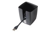 Lisätarvikkeet - Barco ClickShare Tray - painikkeen vaihtoholkin pidike - R9861500T01