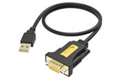 Verkkokortit (verkkosovittimet, tulostuspalvelimet jne.) - Vision USB to Serial Adaptor - Sarjasovitin - TC-USBSER