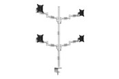 Näytön kiinnitys - Multibrackets m VESA Deskmount Officeline Quad B2B - 7350073735587