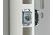 Lisätarvikkeet - Rittal Rack-pähkinät 20MM M5 - 2094500