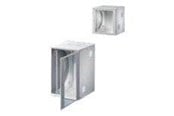 Räkit - Rack - Rittal 7507200 - 15U - Wall Mount Rack Cabinet - 7507200