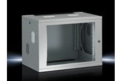 Lisätarvikkeet - Rittal DK FlatBox 9U 19" Flat Packed Enclosure - 7507110