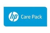 Palvelu ja tuki  - HP E Foundation Care Seuraavan arkipäivän palvelu jälkikäteen takuuajan jälkeen. - U4GP7PE