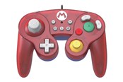 Pelit - lisävarusteet - HORI Battle Pad (Mario) - Wired Controller - Nintendo Switch - NSW-107U