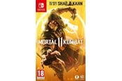 Pelit - Mortal Kombat 11 - Nintendo Switch - Taistelu - 5051895412237