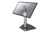 Näytön kiinnitys - Neomounts FPMA-D1500SILVER - desk mount - FPMA-D1500SILVER