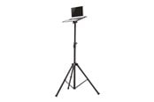 Näytön kiinnitys - Neomounts NS-FS200BLACK - jalusta - NS-FS200BLACK
