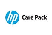 Palvelu ja tuki  - HP Electronic Care Pack Next Business Day Hardware Support with Defective Media Retention Post Warranty - U9ZG0PE