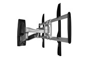 Seinäkiinnitys, AV-kiinnikkeet & AV-kalusteet - StarTech.com Full Motion TV Wall Mount - 32" to 75" TVs - Steel & Aluminium - wall mount - Max 85 kg - recommended for 75" - FPWARPS