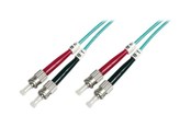 Verkkokaapelit - DIGITUS patch cable - 2 m - aqua - Sininen - 2m - DK-2511-02/3