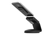 Puhelin - Muut lisävarusteet - Compulocks SlideDock - Adhesive Plate Only - Musta - 199PLTB