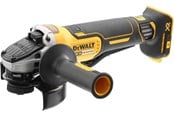 Kulmahiomakoneet - Dewalt DCG406NT Cordless Angle Grinder (Solo) - DCG406NT-XJ