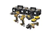 Ruuvi- ja Porakoneet - Dewalt DCK384P2T-QW - DCK384P2T-QW