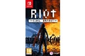 Pelit - RIOT: Civil Unrest - Nintendo Switch - 01 - Strategia - 5060264372669