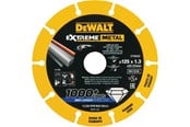 Pyörösahat - Dewalt Äärimmäinen timanttikiekko 125 x 22.23 x 1.3mm - DT40252-QZ