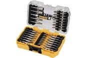 Poranterät & Ruuvauskärjet - Dewalt 40 kpl ruuvauskärkisetti - DT70717-QZ