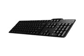 Näppäimistöt - Dell KB813 Smartcard - Näppäimistö - Danish (QWERTY) - Musta - Näppäimistö - Tanskalainen - Musta - KB813-BK-DAN