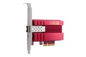 Verkkokortit (verkkosovittimet, tulostuspalvelimet jne.) - ASUS XG-C100F 10 Gb PCIe-verkkosovitin SFP+:lle DAC/Opticalille - 90IG0490-MO0R00
