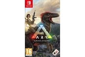 Pelit - ARK: Survival Evolved (Code in A Box) - Nintendo Switch - Toiminta/Seikkailu - 0884095192815