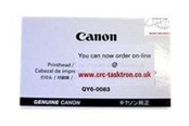 Mustepatruunat, värikasetit ja lisävarusteet - Canon - Original - printhead - QY6-0083-000