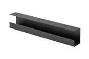 Kaapelihyllyt, Kaapelisukat & Kaapelisiteet - Roline Cable Organizer - Black - 17.99.1315